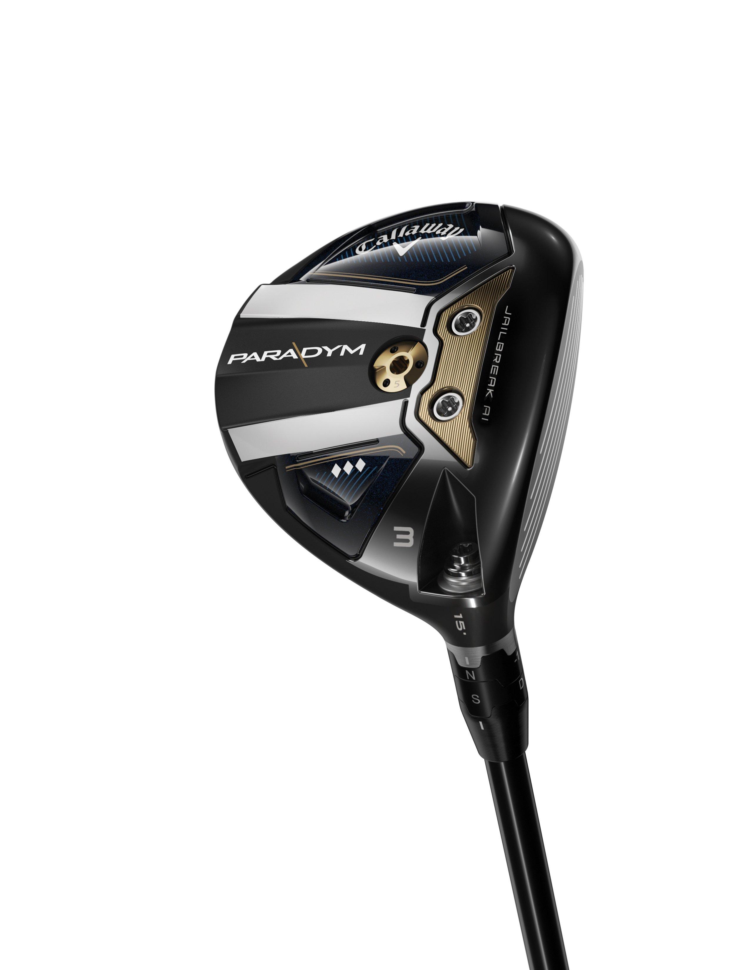 Callaway PARADYM 3W トリプルダイヤ 7X Callaway PARADYM Triple Diamond Driver – Golf Stuff